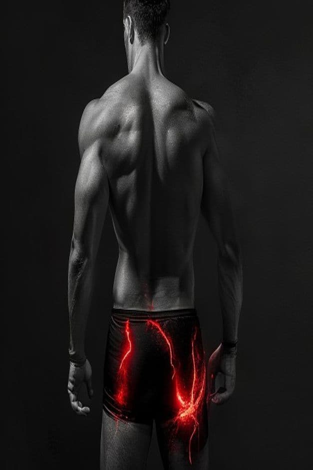 Posterior Sem Fisgada