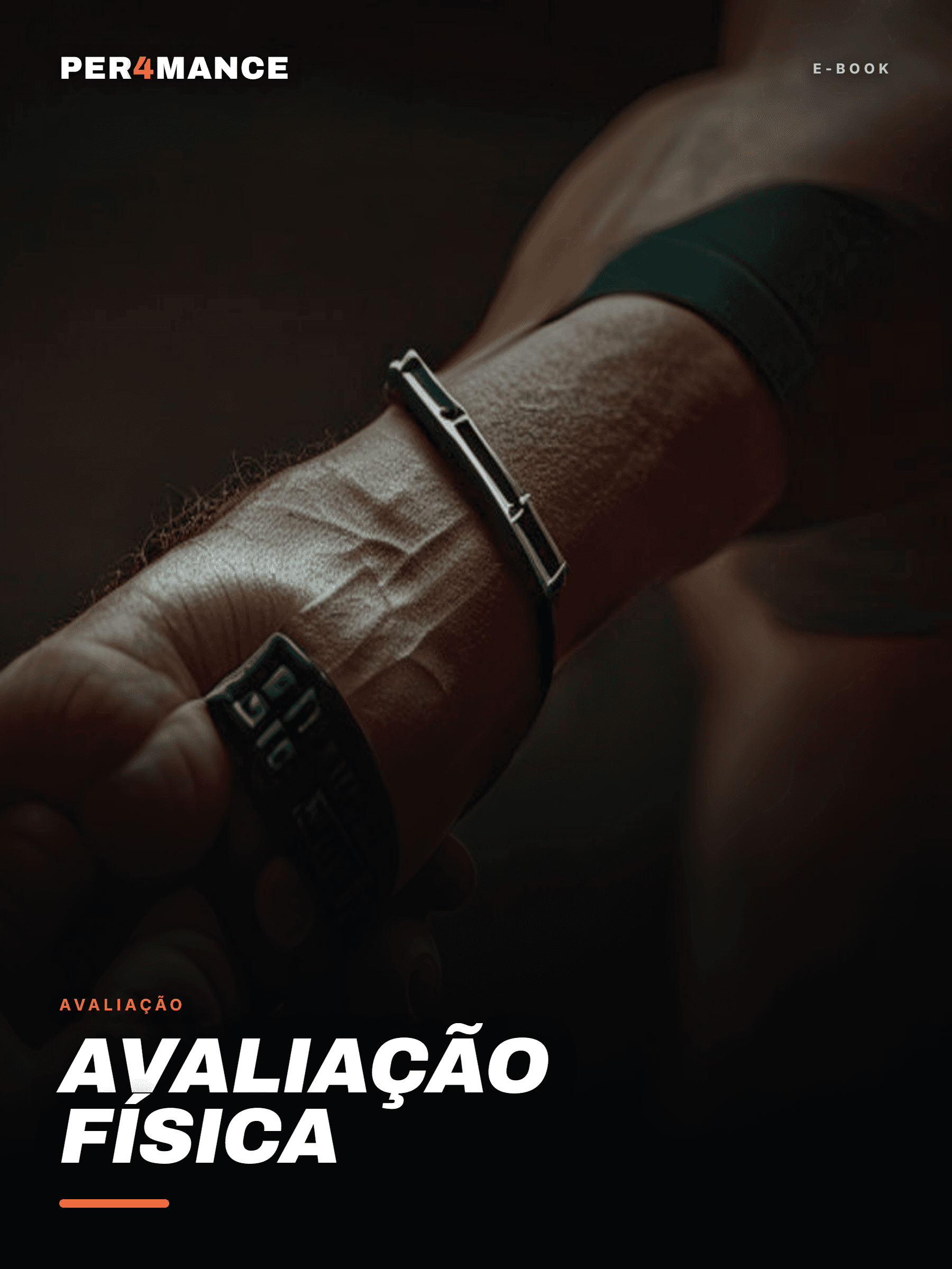 Capa do e-book Avaliação Física Completa