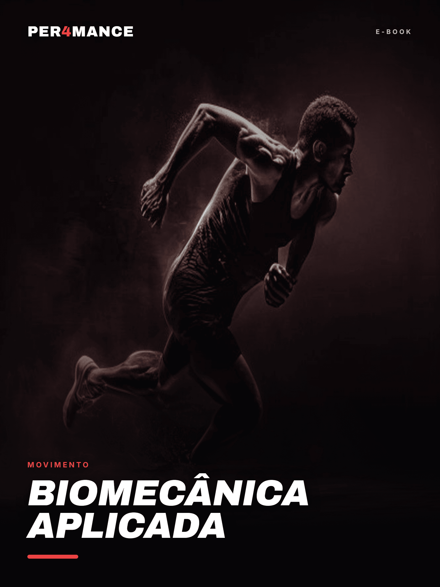 Capa do e-book Biomecânica Aplicada