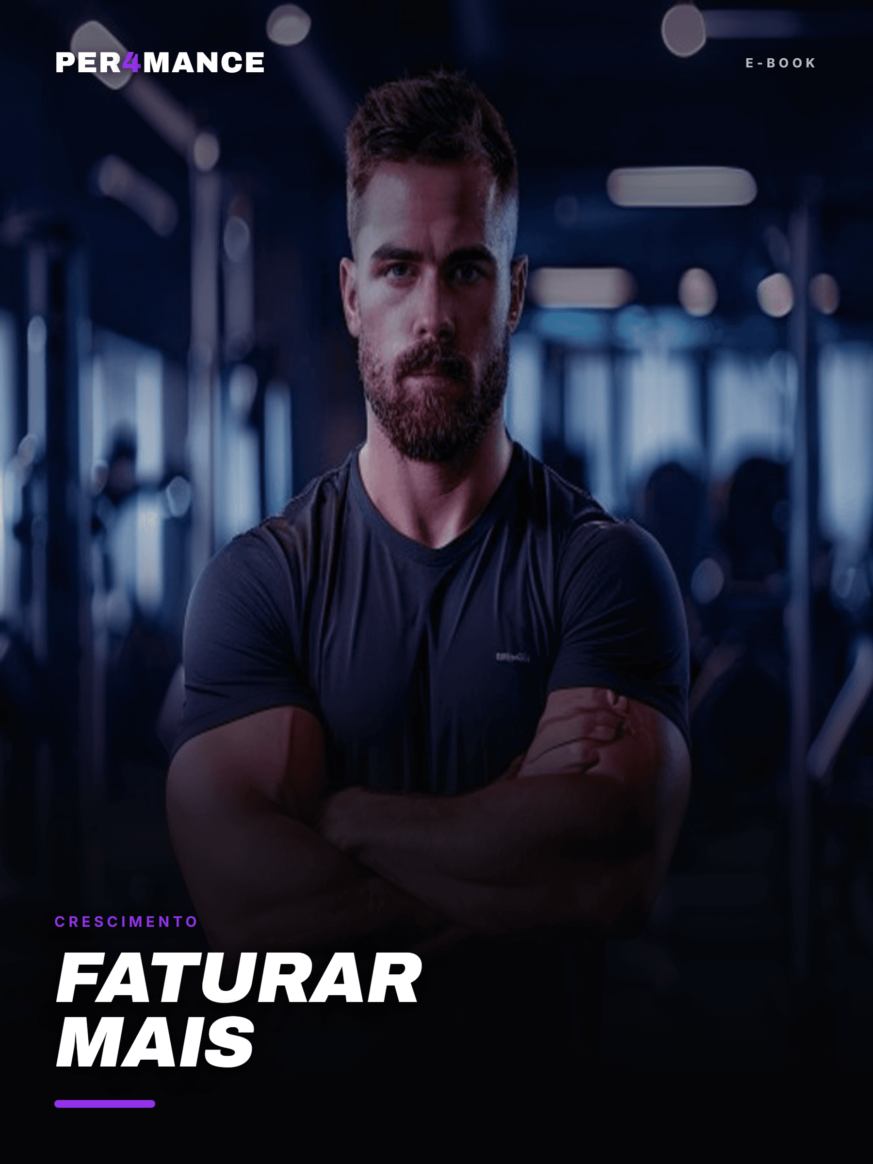 Capa do e-book Faturar Mais