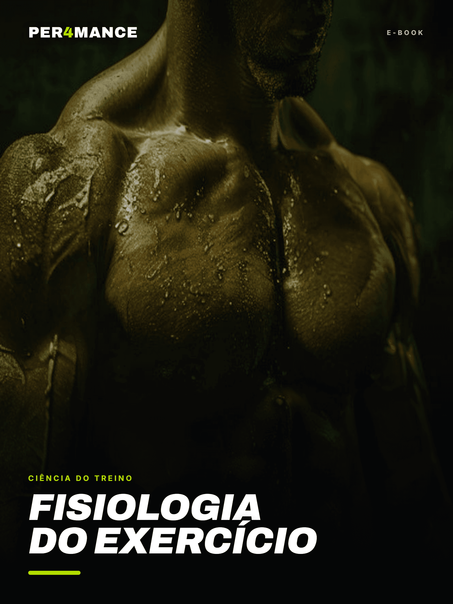 Capa do e-book Fisiologia do Exercício