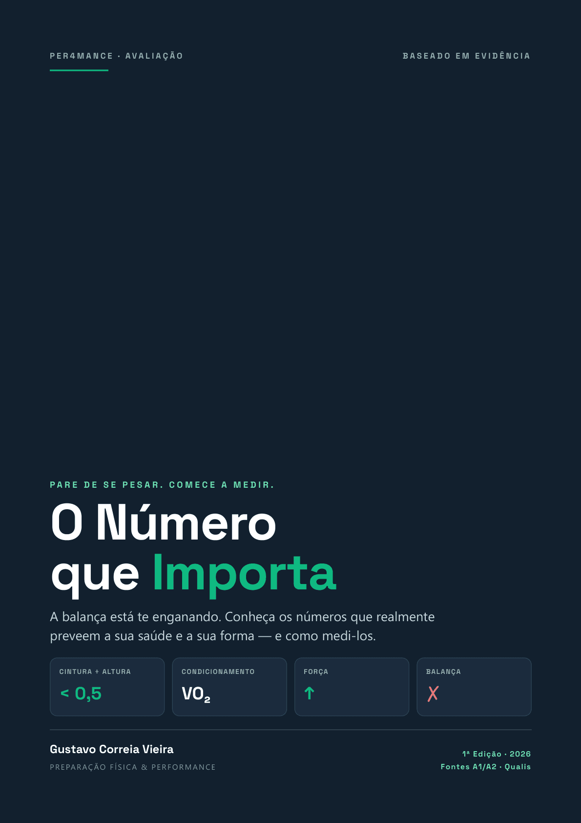 Capa do e-book O Número que Importa