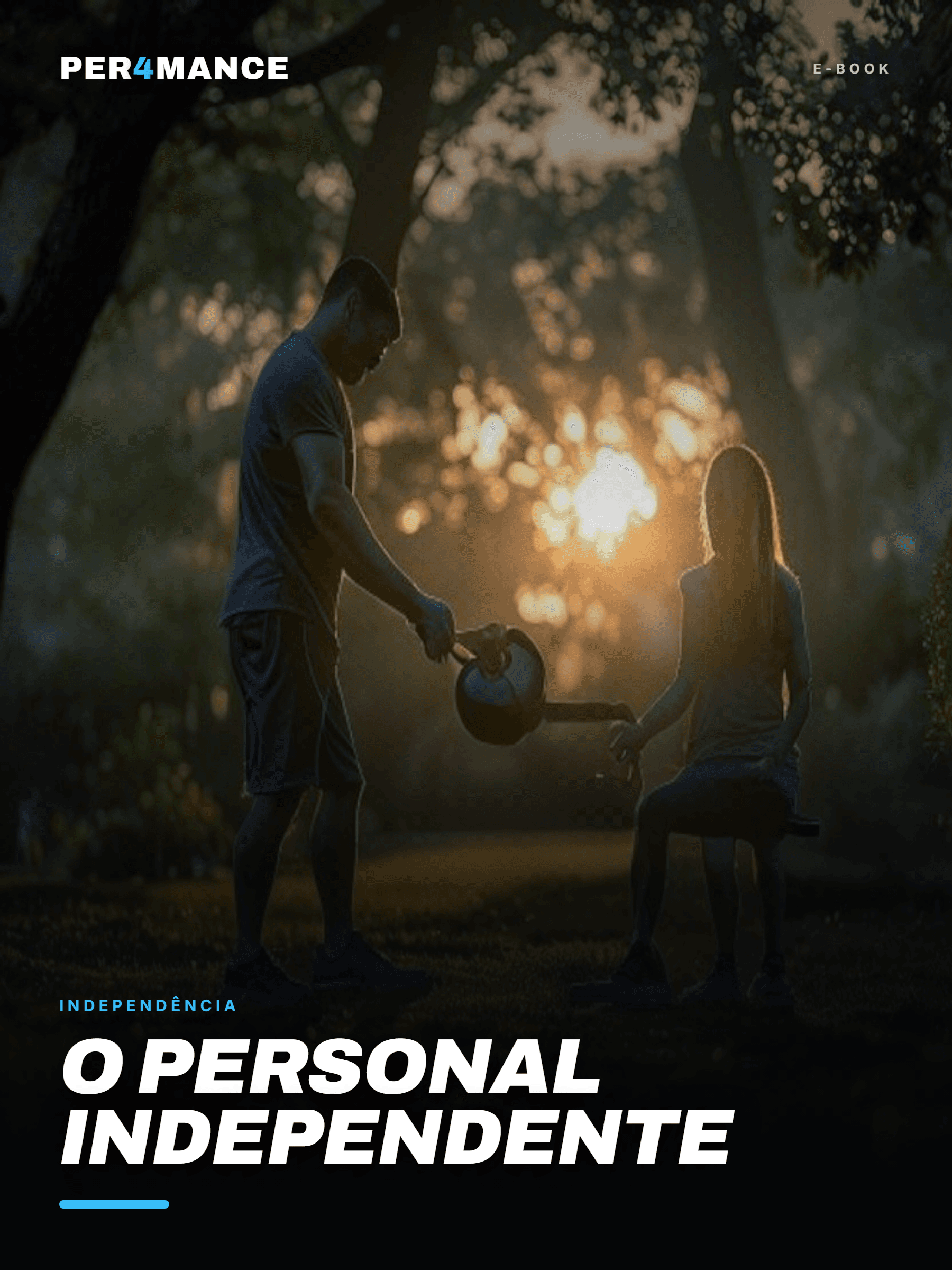 Capa do e-book O Personal que Não Depende da Academia