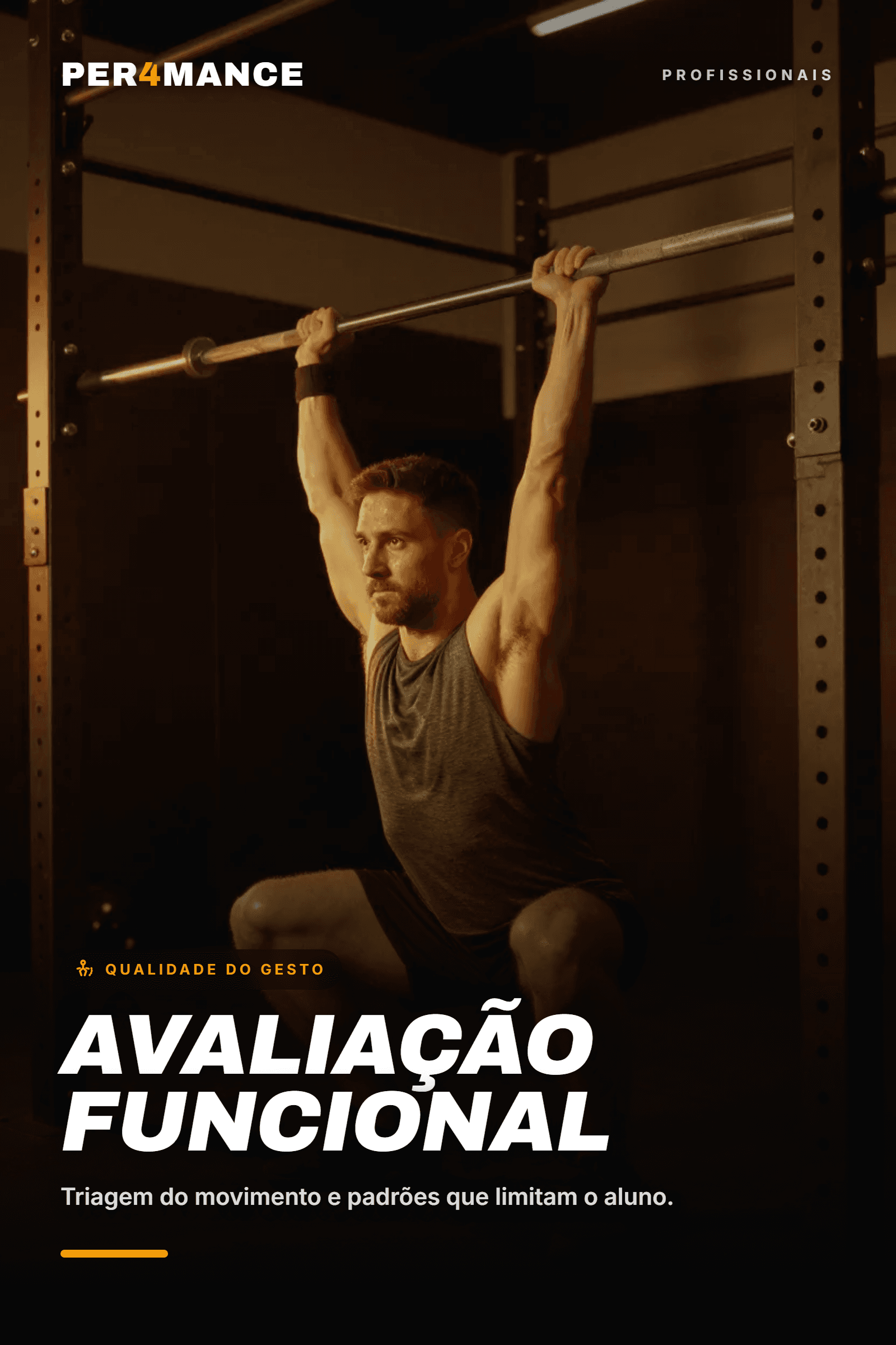 Avaliação Funcional do Movimento