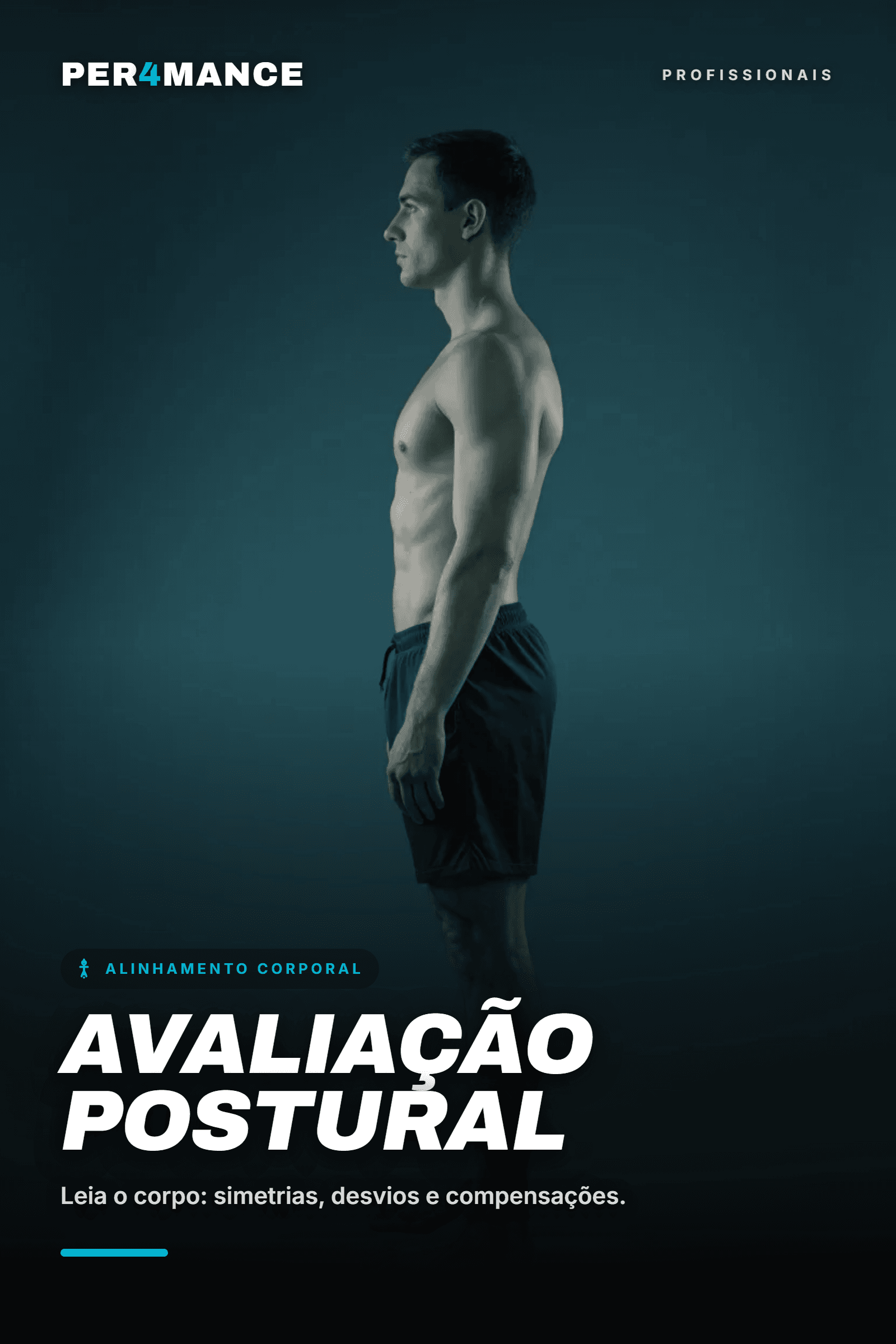 Avaliação Postural Para Profissionais