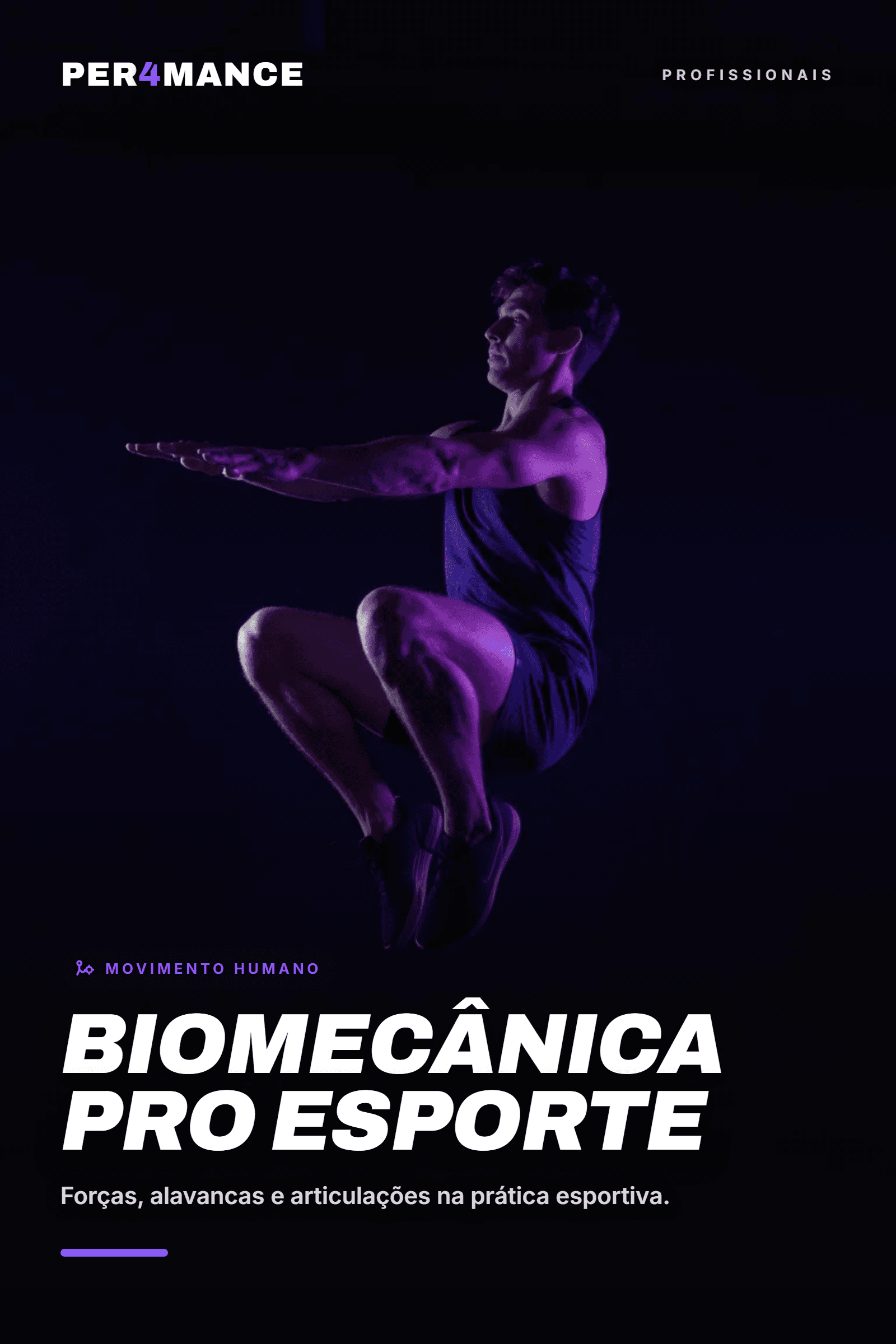 Biomecânica pro Esporte